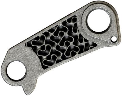 SILCA derailleurpad-haken derail.hanger canondale