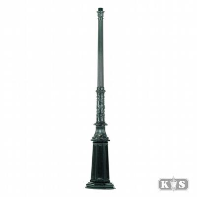 KS Verlichting Losse nostalgische paalNew York V1 groen - 5936