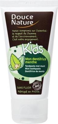 Douce Nature Kindertandpasta mint bio 50 Milliliter