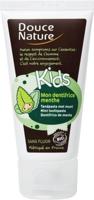 Douce Nature Kindertandpasta mint bio 50 Milliliter - thumbnail