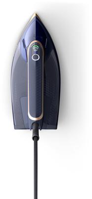 Philips DST8050/20 Stoomstrijkijzer Blauw