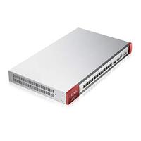 Zyxel ZyWALL 6 Gbit/s, geavanceerde firewall tegen bedreigingen, firewall van de volgende generatie met 1 jaar veiligheidslicentiedienst [ATP700] - thumbnail