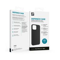 ZAGG iFrogz Defensie-beschermhoes compatibel met iPhone 13 Pro Max, duurzaam, klikbaar, veegbestendig, slank, gerecycled, zwart - thumbnail