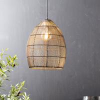 Light & Living Hanglamp 'Meya' 30cm, kleur Zwart - thumbnail