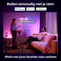 Connected strip - Philips Hue - Solo Lightstrip - 3 m - Wit - Geïntegreerde LED - thumbnail