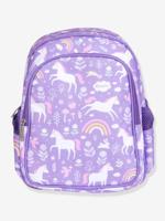 Rugzak voor meisjes LICORNE A Little Lovely Company lavendel - thumbnail