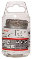 Bosch Accessories Bosch Power Tools 2608587123 Diamantboor droog 40 mm Van diamant voorzien 1 stuk(s) - thumbnail