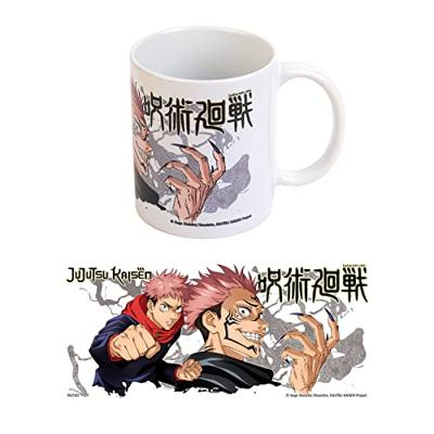 Jujutsu Kaisen Yuji & Sukuna Mug 350 ml