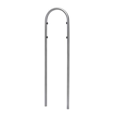 Bobi StatiefRound i RVS - 01.02.01.60