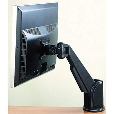 SpeaKa Professional SP-1664312 1-voudig Monitor-tafelbeugel 33,0 cm (13) - 55,9 cm (22) Kantelbaar, Zwenkbaar, Roteerbaar SpeaKa Professional SP-1664312 1-voudig Monitor-tafelbeugel 33,0 cm (13) - 55,9 cm (22) Kantelbaar, Zwenkbaar, Roteerbaar
