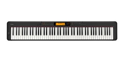 Casio CDP-S350 MIDI toetsenbord 88 toetsen Zwart USB Casio CDP-S350 MIDI toetsenbord 88 toetsen Zwart USB