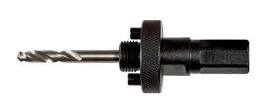 Bahco Gatzaaghouder 32-210mm Zeskant 11mm - 3834-ARBR-11152 - thumbnail