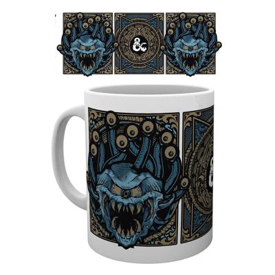 Dungeons & Dragons Mug Beholder Dungeons & Dragons Mug Beholder