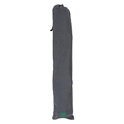 Highlander Ayr lichtgewicht campingtafel - Groen - thumbnail