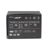 Shimano voornaaf "deore xt hb-m8110" fr.hub shim.deore xt hb-m8110 32 h. 110mm - thumbnail