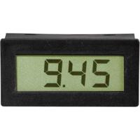 VOLTCRAFT DVM210 Digitaal inbouwmeetapparaat ±199,9 mV (willekeurig uit te breiden door voorschakeling van weerstanden) - thumbnail