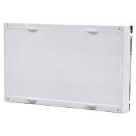 Hager UD22A1 Serieklem Aantal rijen 2 Wit 1 stuk(s) Hager UD22A1 Serieklem Aantal rijen 2 Wit 1 stuk(s)