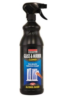 Soudal Glass & Mirror Cleaner | 1l - 113620 Soudal Glass & Mirror Cleaner | 1l - 113620
