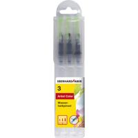 Eberhard Faber ef-579925 waterpenseel set 3 maten s, m, l - thumbnail