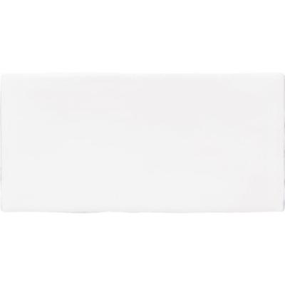 Wandtegel Atlas White Mate 7.5x15 cm Mat Wit J-Stone