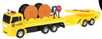 Toi Toys Vrachtwagen verkeershulp 30 cm - thumbnail