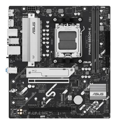 Moederbord AMD ASUS PRIME B850M-K Moederbord AMD ASUS PRIME B850M-K