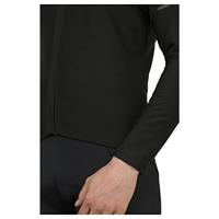 AGU Rain Jersey Fietsshirt Lange Mouwen Performance Heren - Zwart - M - thumbnail