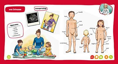 Tiptoi Pocket Kennis Lichaam