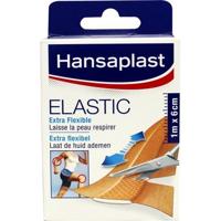 Hansaplast Pleisters 1m x 6cm Elastic - thumbnail