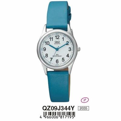 Q&Q QZ09J344Y (Ø 27 mm) Kinder horloge
