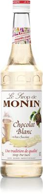 Monin White Chocolate 700ml - thumbnail