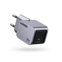 UGREEN Nexode Pro Laadadapter 30 W USB-C bus Grijs Binnen - thumbnail