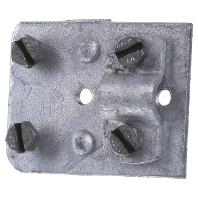 DEHN FK ZS 7.10 KF0.7 8 STTZN Flensklem 1 stuk(s)