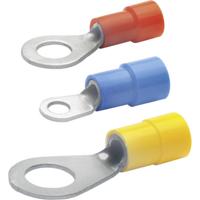 Klauke 62035 Ringkabelschoen Dwarsdoorsnede (max.): 1 mm² Rood 1 stuk(s) - thumbnail