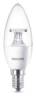 Philips Deco E14 LED Kaarslamp - Warm wit - 4W vervangt 25W - thumbnail