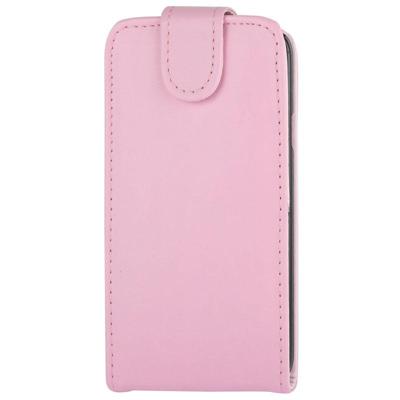 Vertical Flip lederen hoesje met opbergruimte voor pinpassen opberg vakje voor Samsung Galaxy S5 / G900(roze) Vertical Flip lederen hoesje met opbergruimte voor pinpassen opberg vakje voor Samsung Galaxy S5 / G900(roze)