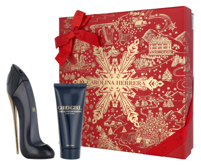 Carolina Herrera Good Girl Giftset Eau de Parfum 180 ml Dames