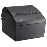 HP Thermo-Belegprinter met twee interfaces, serieel/USB-stroomvoorziening via Powered USB, geen voeding - thumbnail
