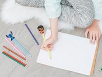 Lilo & Stitch Blister pack with 3x figures for pens - thumbnail