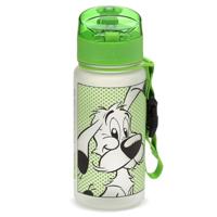 Idefix Asterix Pop Top 350ml Ecozen Kinder Drinkfles - thumbnail