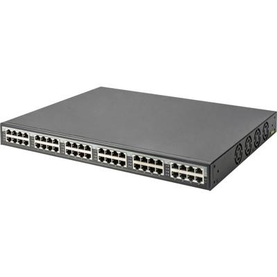 Digitus DN-95117 PoE-injector 1 GBit/s IEEE 802.3af (12.95 W), IEEE 802.3at (25.5 W) Digitus DN-95117 PoE-injector 1 GBit/s IEEE 802.3af (12.95 W), IEEE 802.3at (25.5 W)
