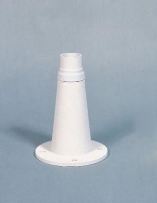 KonstSmide Tuinlamp sokkelPallas junior wit - 574-250