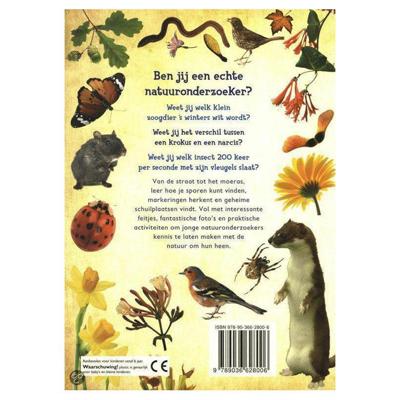 Rebo Publishers Natuuronderzoekers Rebo Publishers Natuuronderzoekers