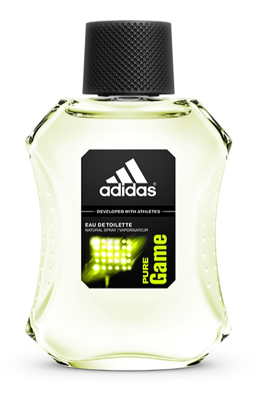 Adidas Eau de Toilette Pure Game