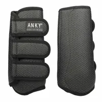 Anky Climatrol Matt dressage boots zwart maat:l - thumbnail