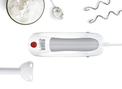 Bosch Haushalt MQ3540 Handmixer 450 W Wit, Grijs