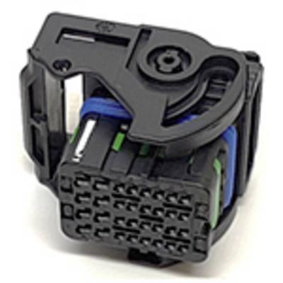 Molex 643193216 Female behuizing (kabel) Inhoud: 1 stuk(s)