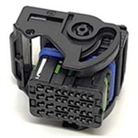 Molex 643193216 Female behuizing (kabel) Inhoud: 1 stuk(s) - thumbnail