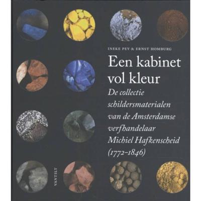 Een kabinet vol kleur (Hardback)