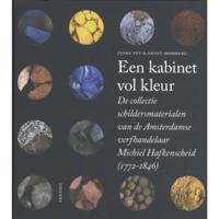 Een kabinet vol kleur (Hardback) - thumbnail